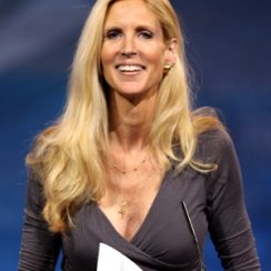 Ann Coulter Measurements are 36-24-33