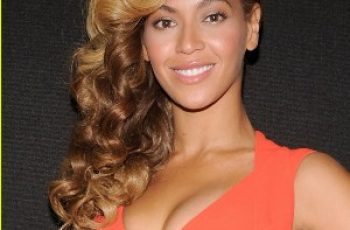 Beyonce Bra Size is 34D