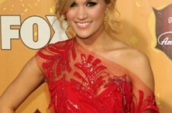 Carrie Underwood Measurements are 32-24-33