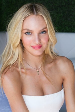 Candice Swanepoel Bra Size is 32A