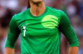 Hope Solo Measurements are 37-26-35