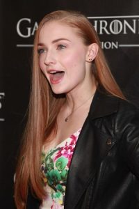 Sophie Turner Body Measurements, Bra Size, Height & Weight