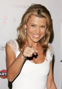 Vanna White Measurements, Height & Weight - StarsBraSize.com