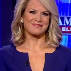 Martha MacCallum Measurements are 36-24-36