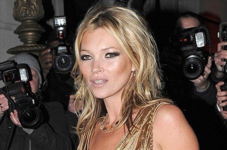 Kate Moss measurements are 34-23-35