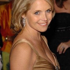 Katie Couric Measurements are 37-27.5-38
