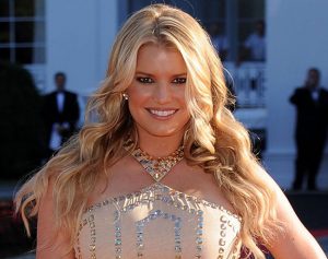 Jessica Simpson Bra Size Measurements Height Weight