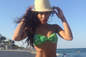 Jubilee Sharpe bra size